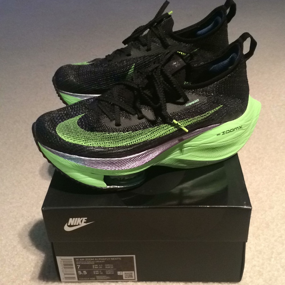 Nike Air Zoom Alphafly Next%